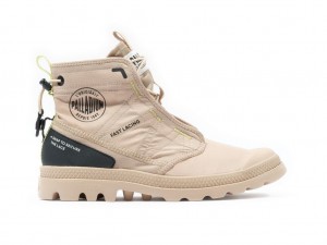 Desert Kids' Palladium Pampa Travel Lite Rs Boots | EKBGWF-840