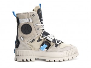 Dune Kids' Palladium Pallashock X Destiny Boots | UFGVNW-259