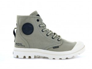 Dune Kids' Palladium Pampa Hi Htg Supply Boots | IKOATP-081