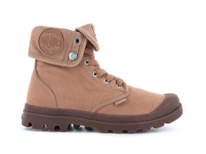 Woodlin Men Palladium Baggy Boots | AWDFGT-983