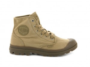 Woodlin Men Palladium Pampa Hi Boots | AVHMIN-381