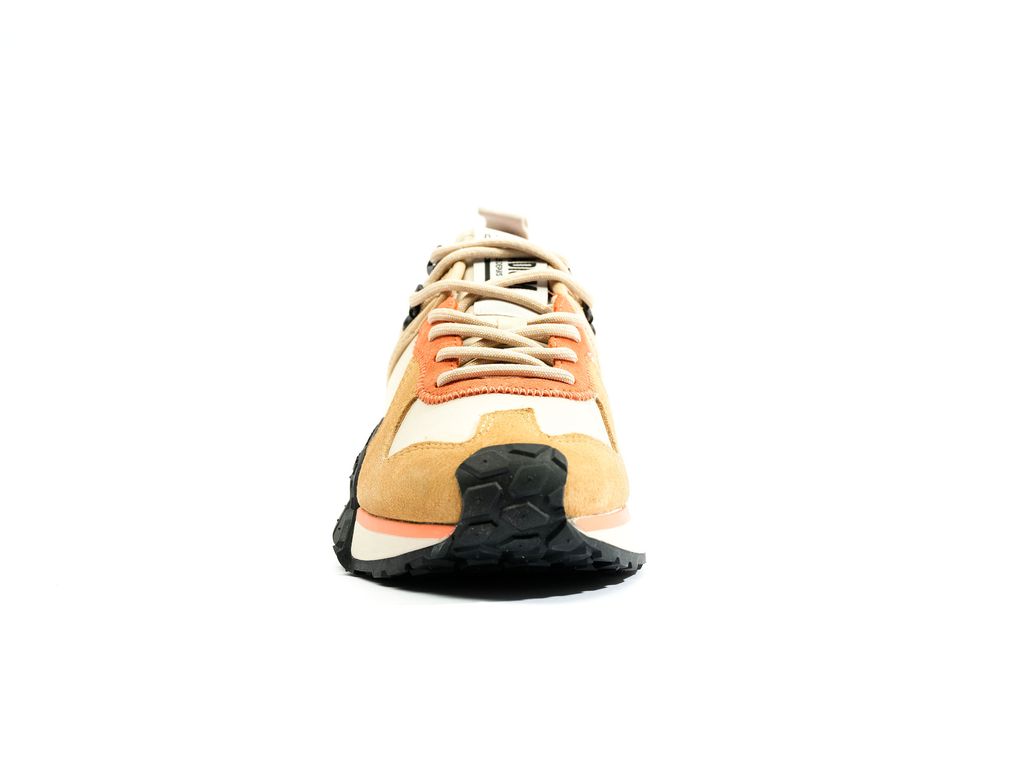 Black Men Palladium Troop Runner Sneakers | EKLXYM-234