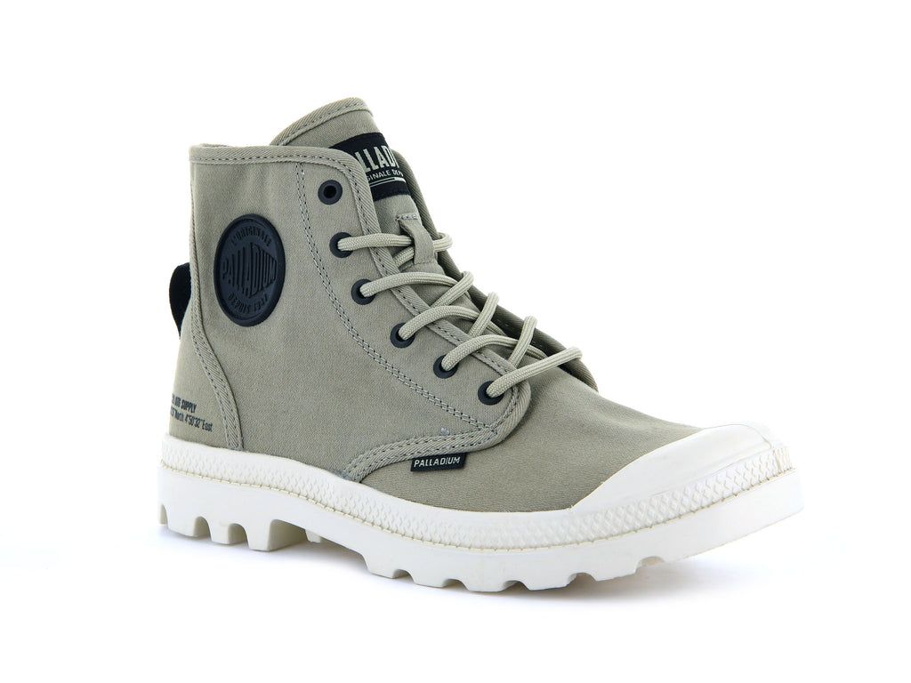 Dune Men Palladium Pampa Hi Htg Supply Boots | FYTZRJ-682