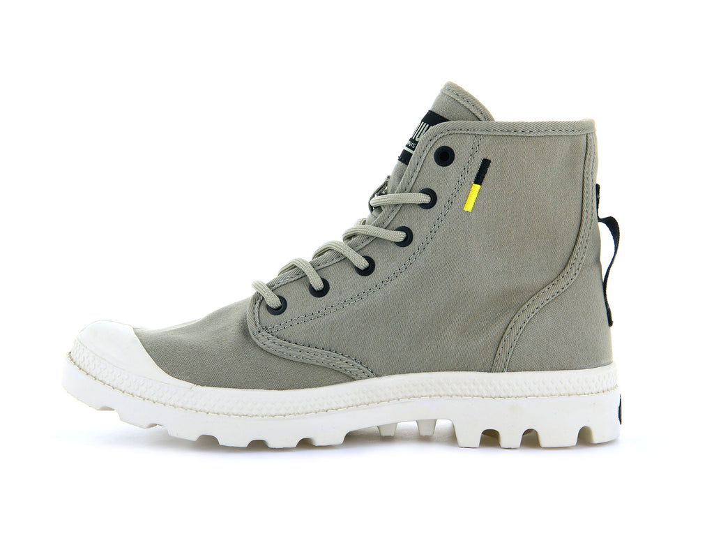 Dune Men Palladium Pampa Hi Htg Supply Boots | FYTZRJ-682