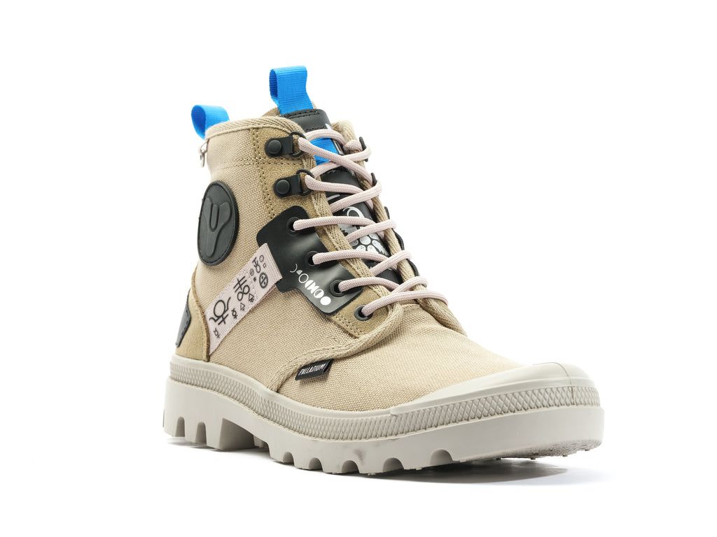 Dune Men Palladium Pampa X Destiny Boots | VEGZJA-937