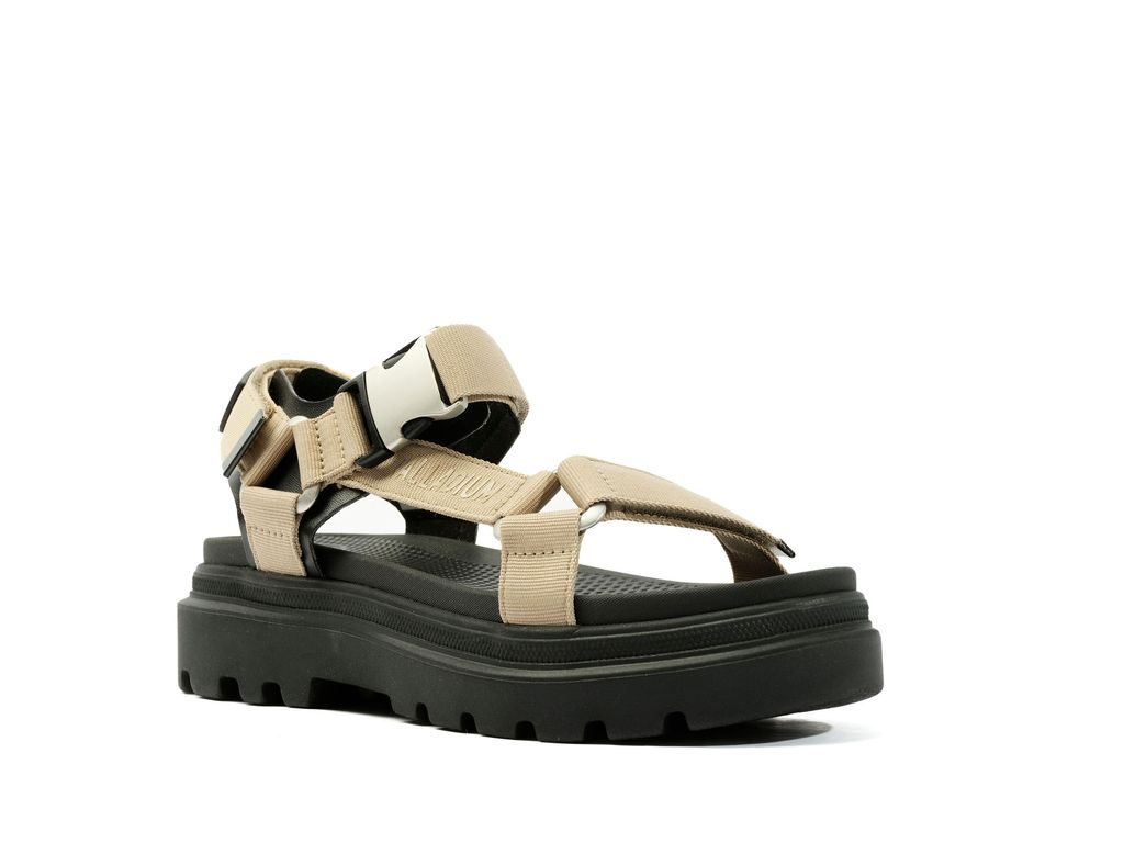 Dune Women Palladium Pallacruise Strap Sandals | DHMQIX-608