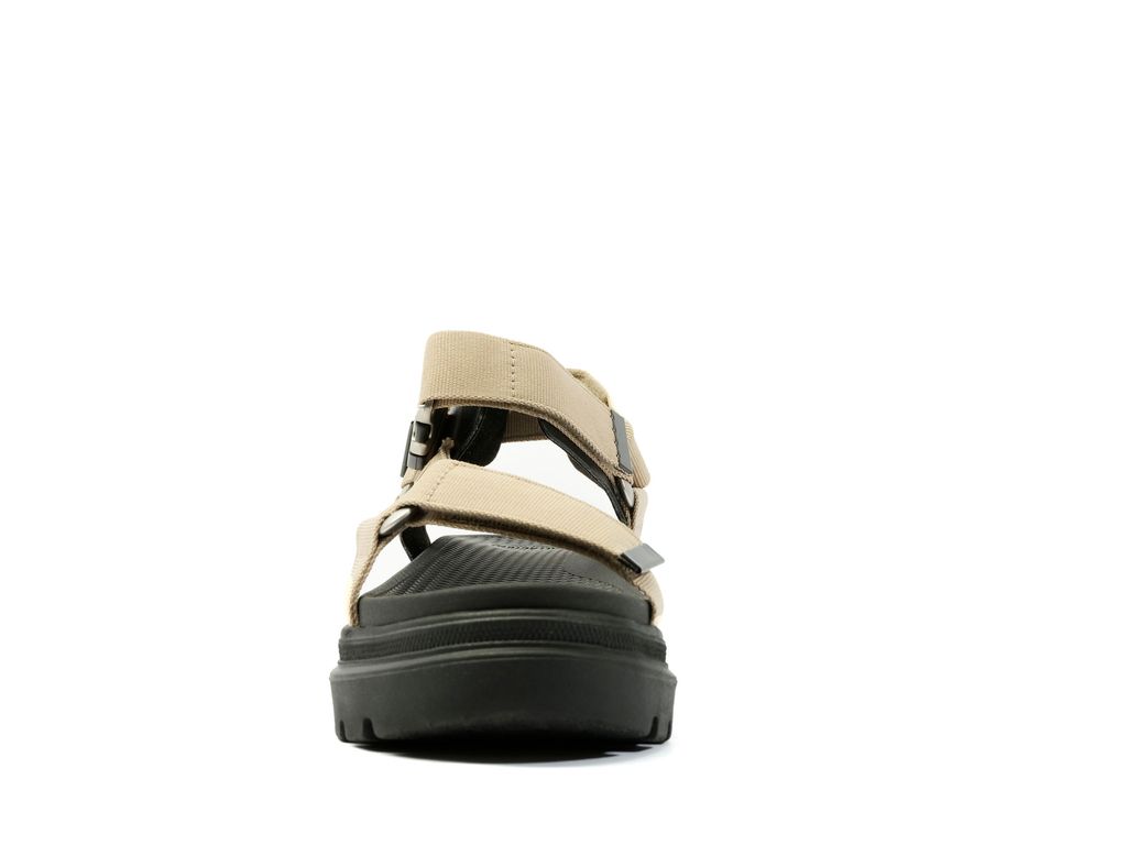 Dune Women Palladium Pallacruise Strap Sandals | DHMQIX-608