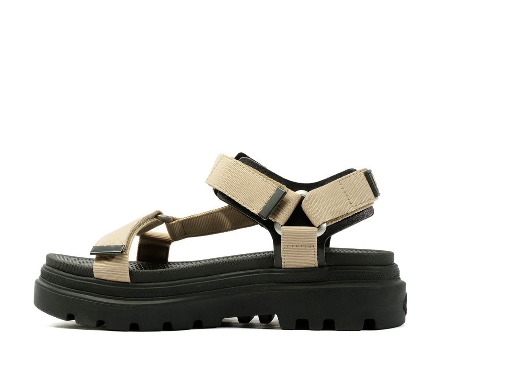 Dune Women Palladium Pallacruise Strap Sandals | DHMQIX-608