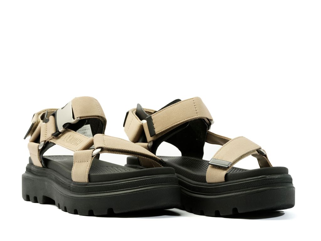 Dune Women Palladium Pallacruise Strap Sandals | DHMQIX-608