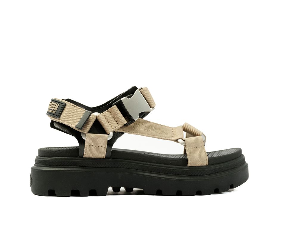 Dune Women Palladium Pallacruise Strap Sandals | DHMQIX-608