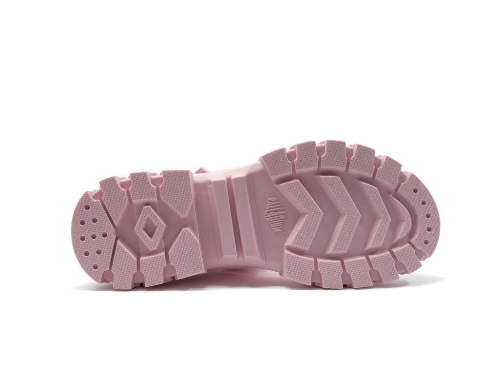 Pink Women Palladium Revolt Sandal Mono Sandals | VDCALP-298