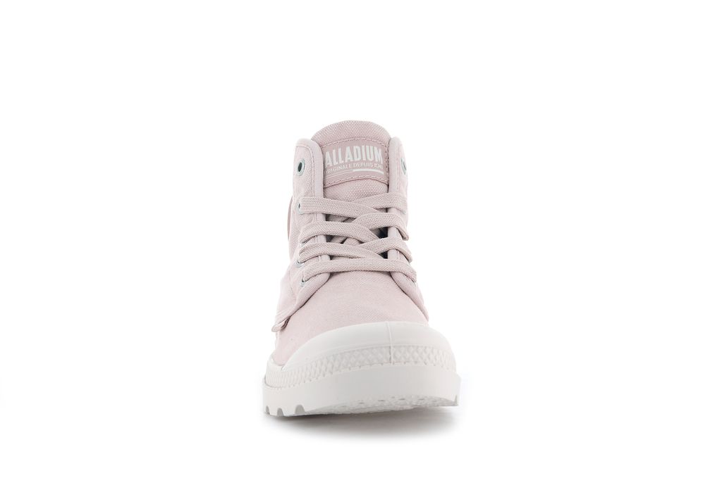 Rose Women Palladium Pampa Hi Boots | YXMWAZ-690