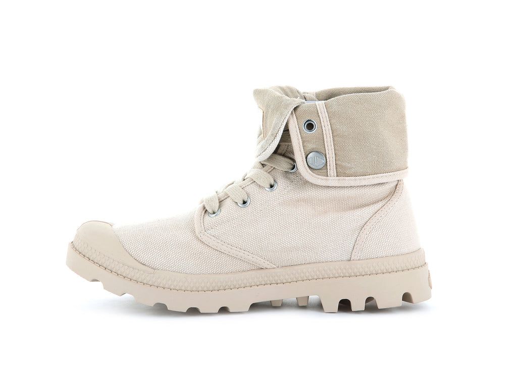 Sahara/Safari Men Palladium Baggy Boots | IQAKFO-612