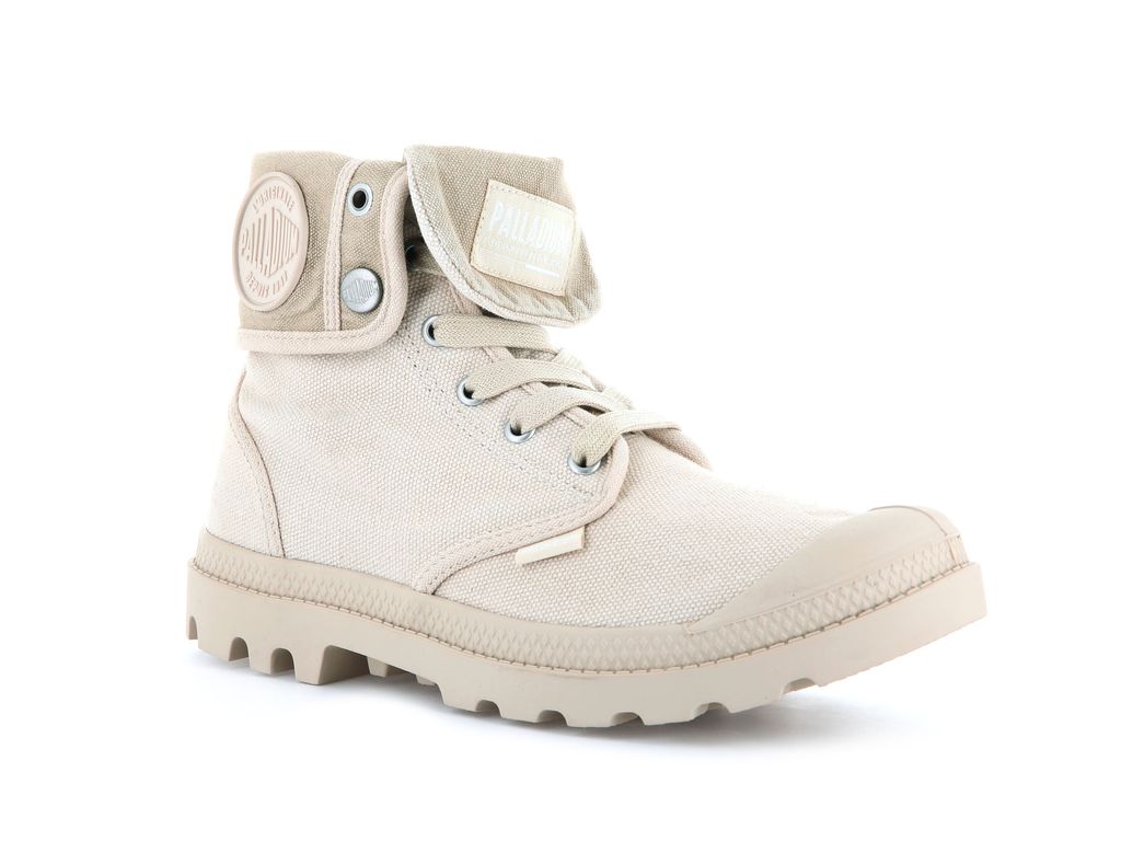 Sahara/Safari Women Palladium Baggy Boots | ONSHLG-132