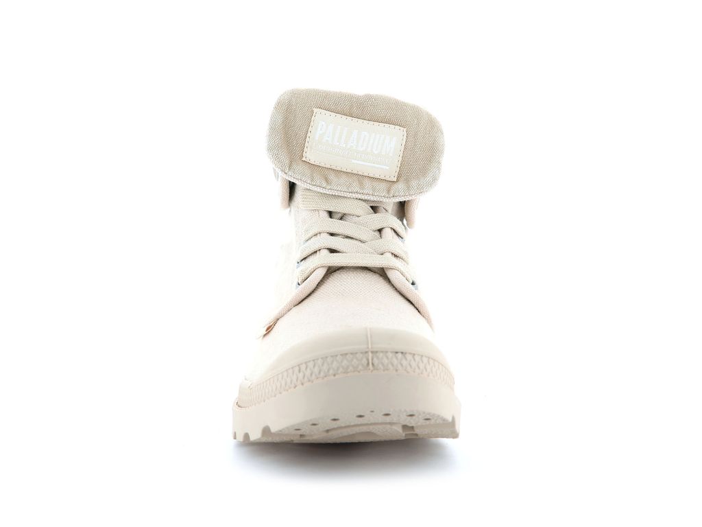 Sahara/Safari Women Palladium Baggy Boots | ONSHLG-132