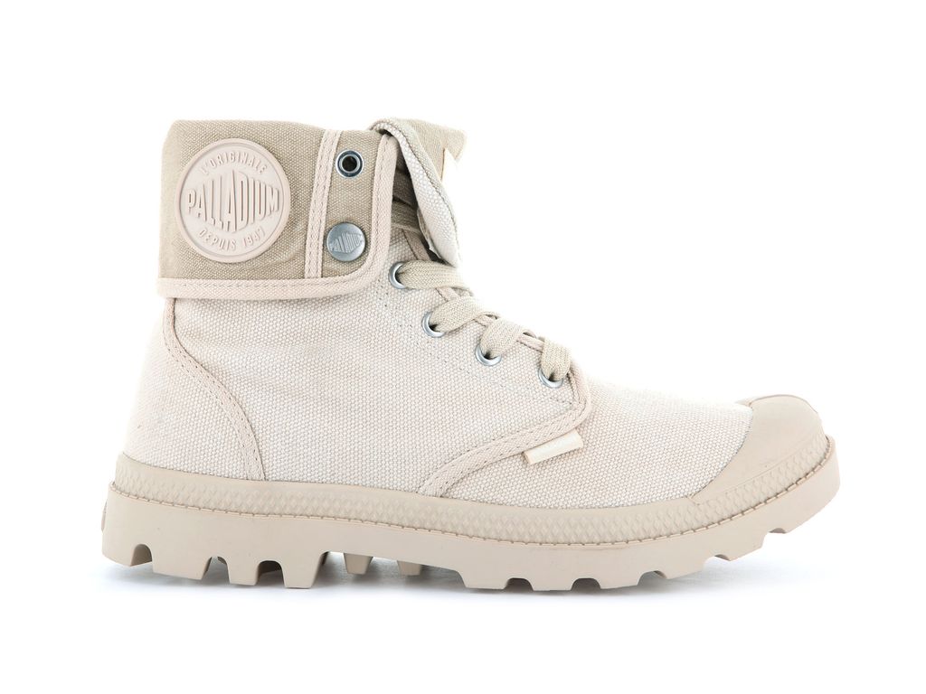 Sahara/Safari Women Palladium Baggy Boots | ONSHLG-132