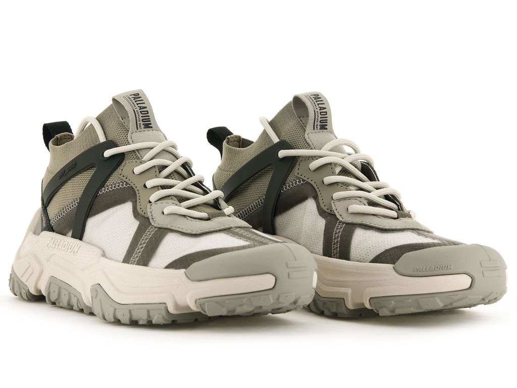 String Men Palladium Off-grid Lo Adventure Sneakers | OTIZCU-812