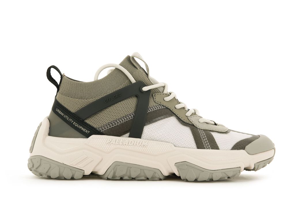 String Men Palladium Off-grid Lo Adventure Sneakers | OTIZCU-812