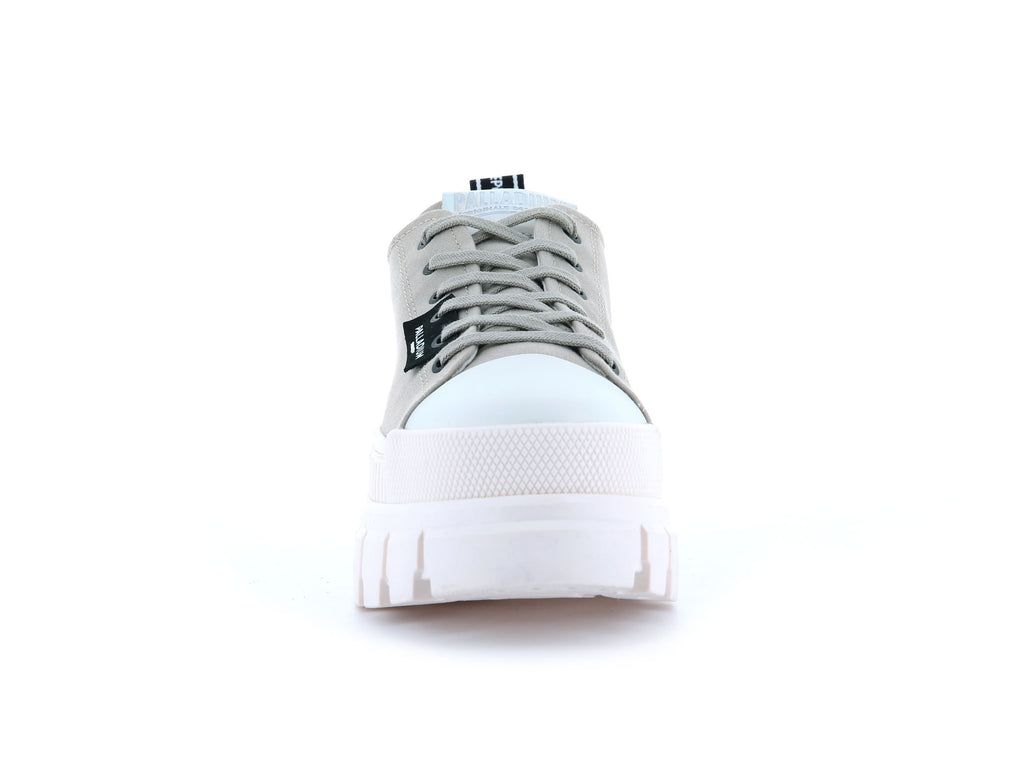 String Women Palladium Revolt Lo Tx Sneakers | WMXSFL-721