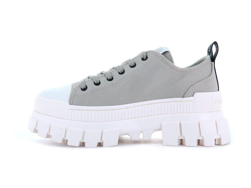 String Women Palladium Revolt Lo Tx Sneakers | WMXSFL-721