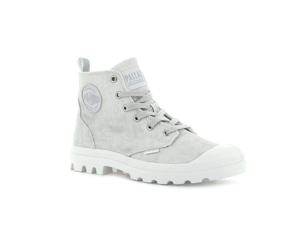 White Women Palladium Pampa Zip Desertwash Boots | TJMXIB-527