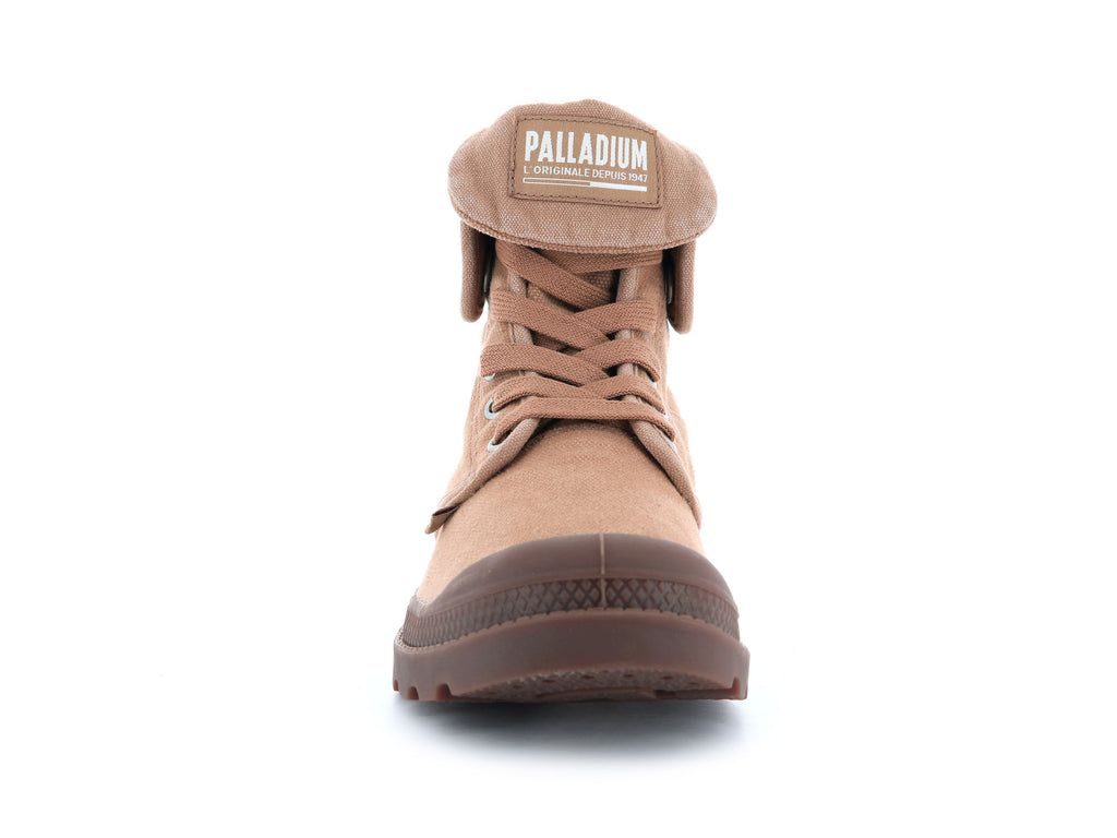 Woodlin Men Palladium Baggy Boots | AWDFGT-983