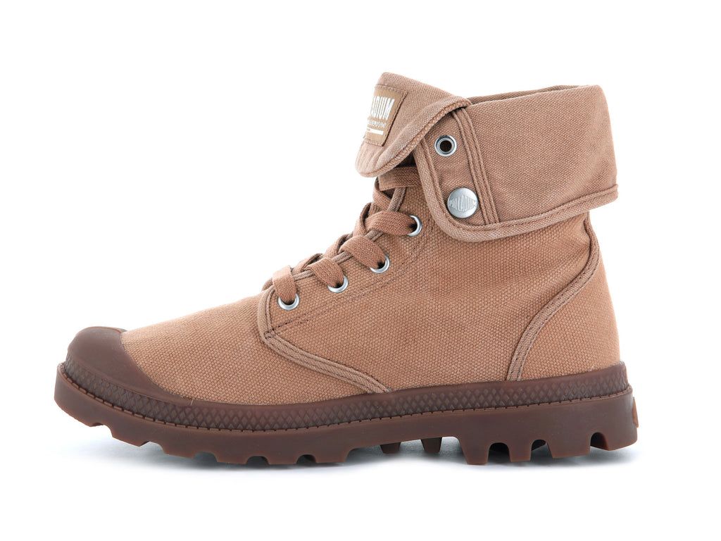 Woodlin Men Palladium Baggy Boots | AWDFGT-983