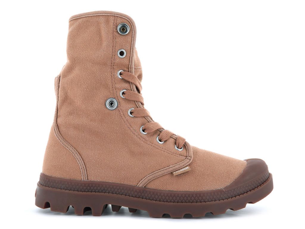 Woodlin Men Palladium Baggy Boots | AWDFGT-983