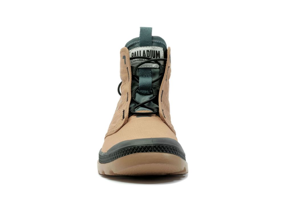 Woodlin Men Palladium Pampa Travel Lite Rs Boots | AHTJXS-401