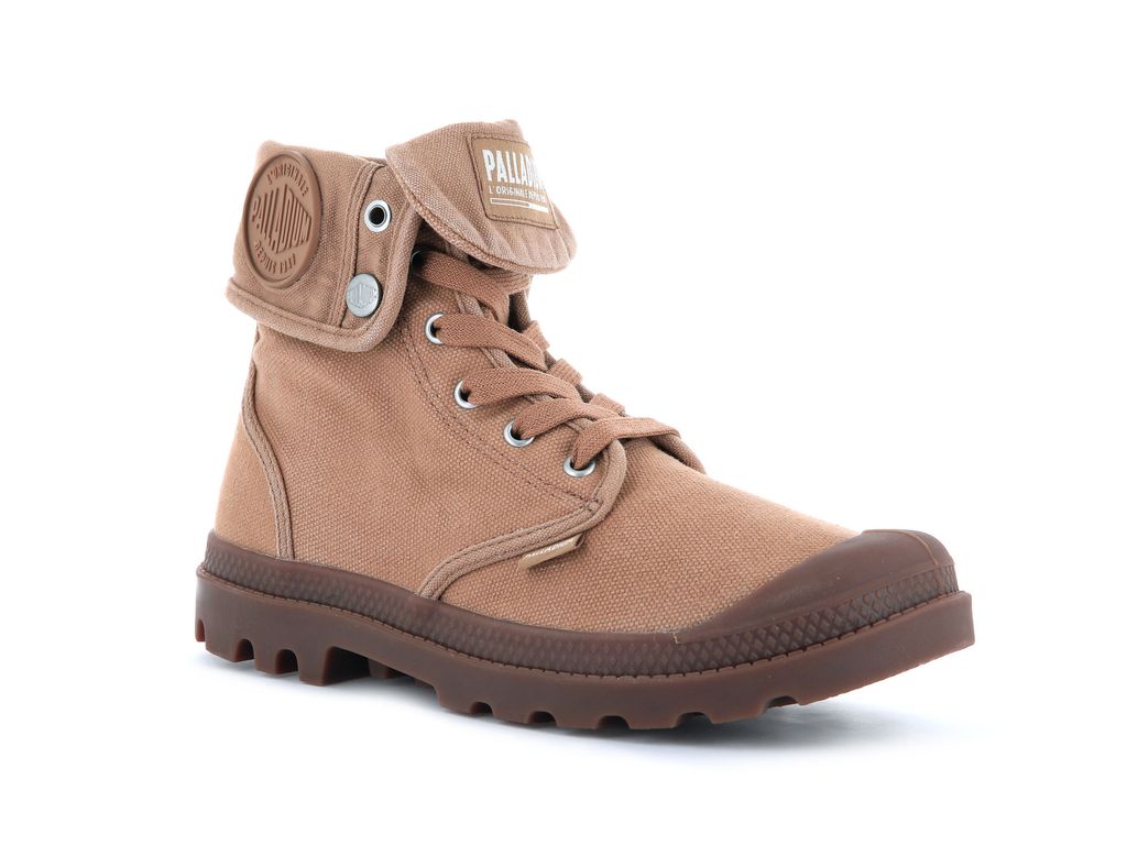 Woodlin Women Palladium Baggy Boots | XRWGKM-452