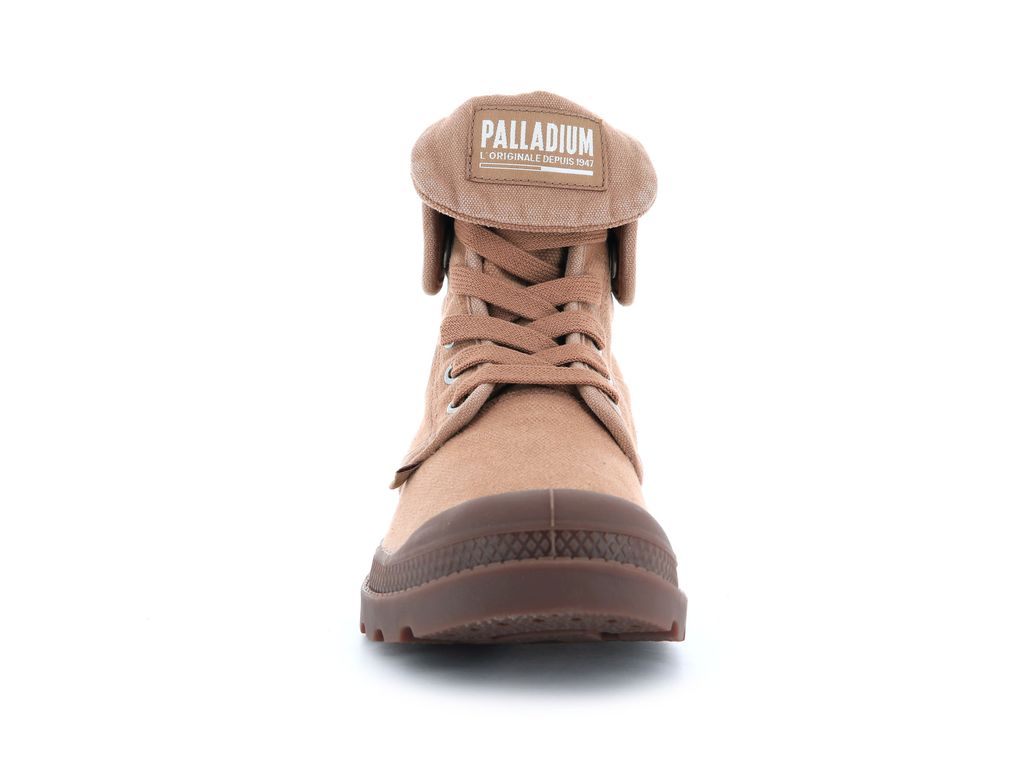 Woodlin Women Palladium Baggy Boots | XRWGKM-452