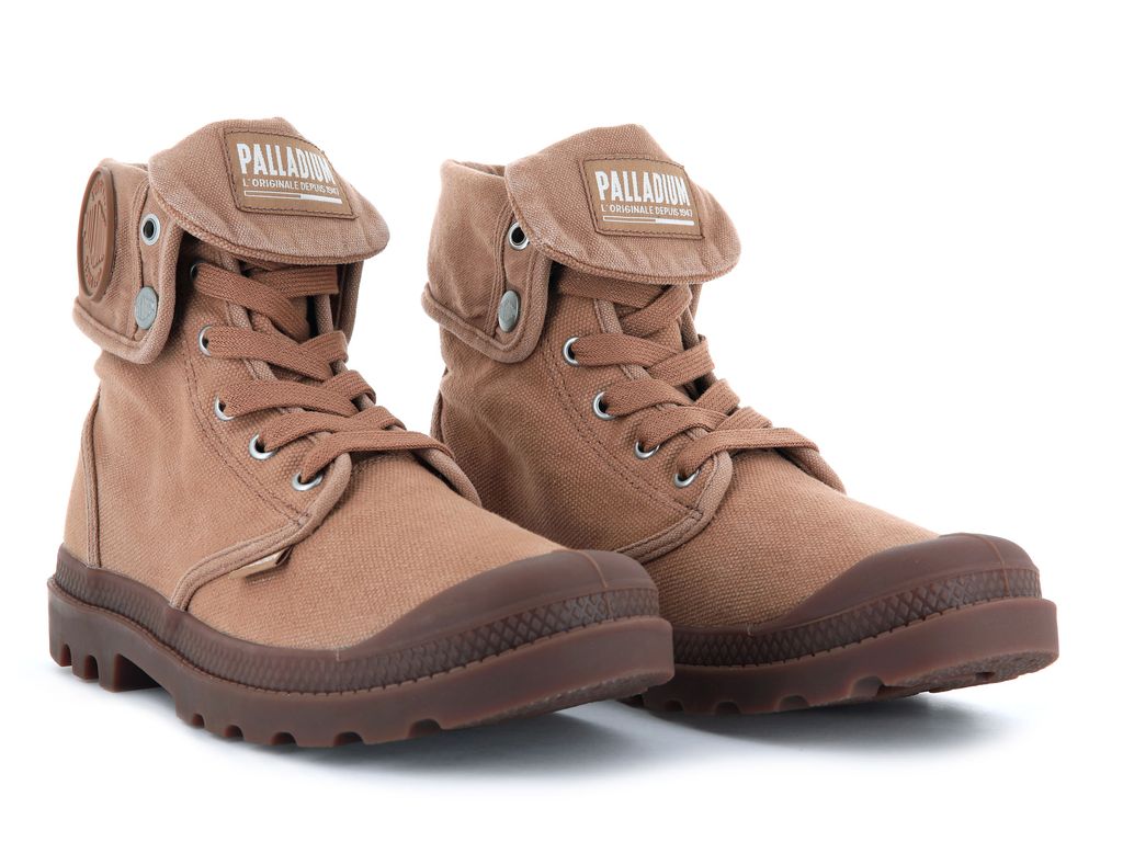 Woodlin Women Palladium Baggy Boots | XRWGKM-452