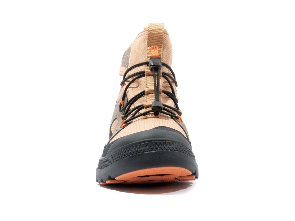 Woodlin Women Palladium Pampa Lite+ Xplor Wp+ Boots | ZRQIYD-028